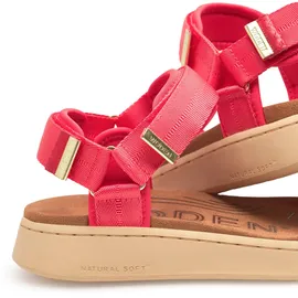 Woden Line Damen Rot/Orange 39