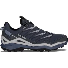 Lowa MADDOX PRO GTX LO navy/marineblau, 49,5 - 49.5 EU