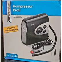 CARTREND Profi Kompressor 10bar 12V