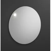 Burgbad Iveo Leuchtspiegel mit LED-Beleuchtung, Breite 1000mm, SIHQ100