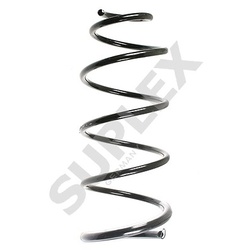Suplex Fahrwerksfeder [Hersteller-Nr. 24111] für Peugeot