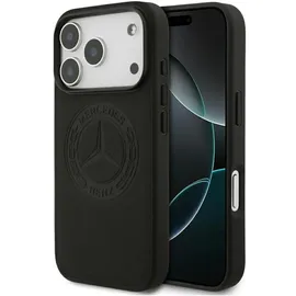 CG Mobile iPhone 17 Pro Hülle schwarz