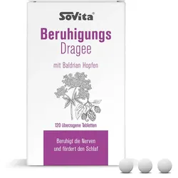 Sovita Beruhigungs Dragee 120 St