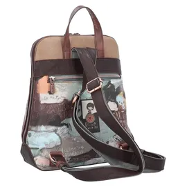 Anekke Core Backpack M Rucksack Multicolor
