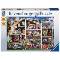 Ravensburger Puzzle Gelini Puppenhaus