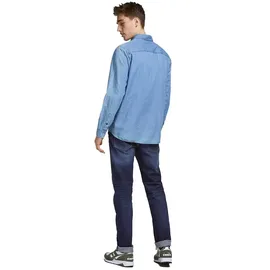 JACK & JONES Clark Original 279 Jeans Blue Denim 33 30