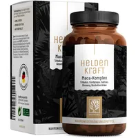 NATURTREU Heldenkraft Maca Kapseln 90 St.