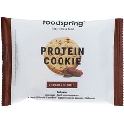 Foodspring Protein Cookies Chocolate Chip 50 g Kekse