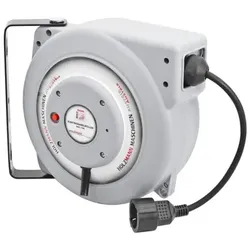 Elektrokabel Aufroller 15lfm EKR15M_230V