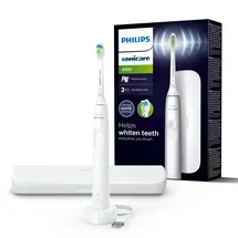Philips Sonicare 4100 Series HX3683/33 Weiß + Reiseetui