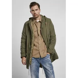 Brandit Textil M51 Us Mantel Olive S