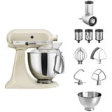 KitchenAid Artisan 5KSM175PS crème inkl. Paket 1