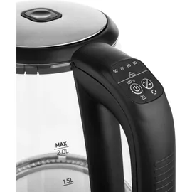Sencor 2 l Schwarz