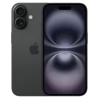 Apple iPhone 16 256 GB Schwarz