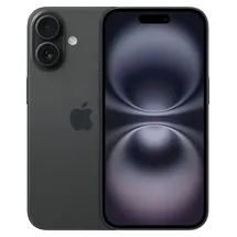 Apple iPhone 16 256 GB Schwarz