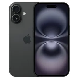 Apple iPhone 16 256 GB Schwarz