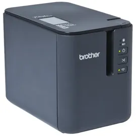 Brother PT-P900Wc Schwarz
