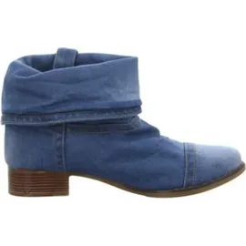 Artiker Stiefelette blau Größe 36