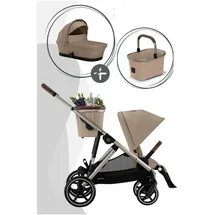 cybex retail gmbh Gazelle S Almond Beige