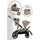 cybex retail gmbh Gazelle S Almond Beige