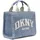 DKNY Hadlee Small Stofftasche - Liberty Sky - One Size