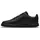 Nike Court Vision Low Next Nature Herren Black/Black/Black 43