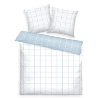 Tom Tailor Renforcé-Bettwäsche, 2*80x80 cm + 200x220 cm, 100%