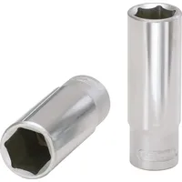 KS Tools 3/4" Sechskant-Stecknuss, lang, 21mm