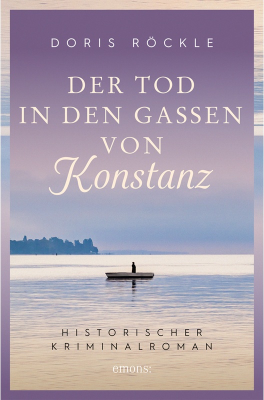 Der Tod In Den Gassen Von Konstanz - Doris Röckle, Kartoniert (TB)