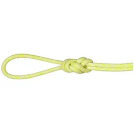 Mammut 6.0 Glacier Cord Dry Statikseil 30 m Weiß/Gelb