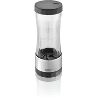 GEFU DISPENSO Puderzuckermühle 19,5 cm Weiß unbefüllt