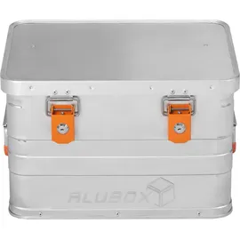AluBox B29 43 x 33 x 27,5 cm 1-tlg. silber