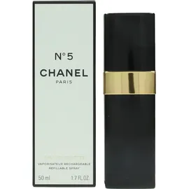 Chanel No. 5 Eau de Toilette refillable 50 ml