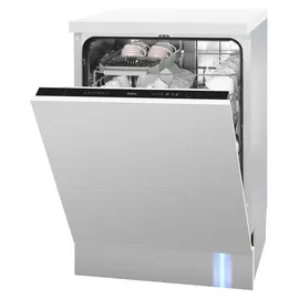 Amica EGSPV 594 900 Einbau-Geschirrspüler (vollintegrierbar, 598 mm breit)