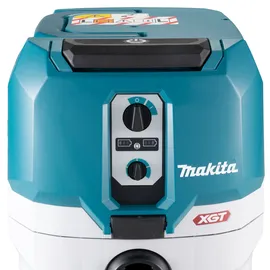 Makita VC005GLZ Akku-Staubsauger Blau