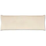 Bestlivings Seitenschläfer Kissenhülle 40 x 120 cm Beige