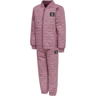 hummel hmlSOBI Baby Thermoanzug dusky orchid 86