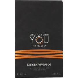 Giorgio Armani Stronger With You Intensely Eau de Parfum 100 ml