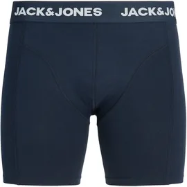 JACK & JONES JACFAX TRUNKS 3 Pack blau L