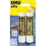 UHU 2 UHU stic GOLDEN MOMENTS Klebestifte 2x 21,0 g