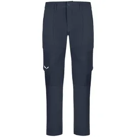 Salewa Puez Durastretch Warm Cargo Hosen Navy Blazer S
