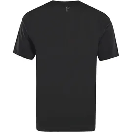 HAJO T-Shirt schwarz XL