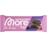 More Nutrition Protein Satisbites, 50g - White Hazelnut Nougat