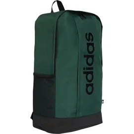 adidas Linear 18l Rucksack Collegiate Green / Black