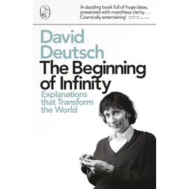 Penguin Books UK The Beginning of Infinity