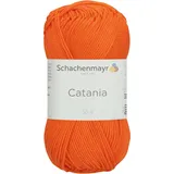 Schachenmayr Catania, neon orange Handstrickgarne