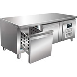 Saro Unterbaukühltisch mit Schubladen Modell UGN 2100 TN-2S