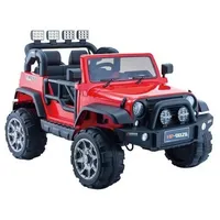 Wisam® Jeep HP012 Rot (onesize)