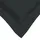 Beautissu Hochlehner Auflage 120 x 50 x 6 cm grau 6 St.