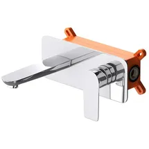 SoGood doporro Einhandmischer Silber